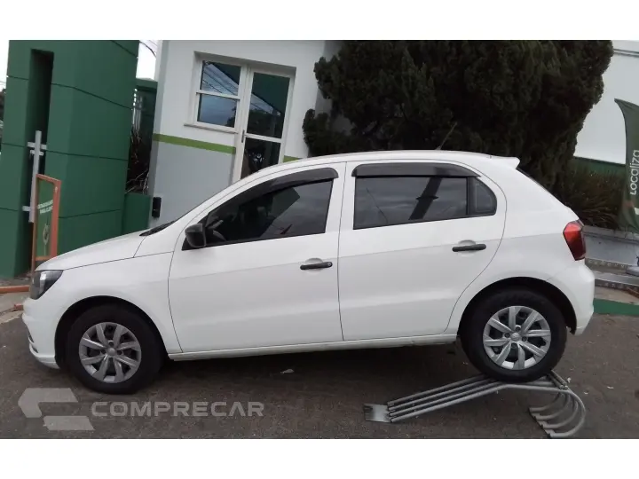 GOL 1.0 12V MPI TOTALFLEX 4P MANUAL