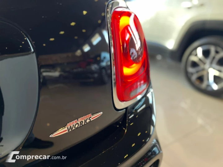 COOPER 2.0 16V Twinpower John Cooper Works