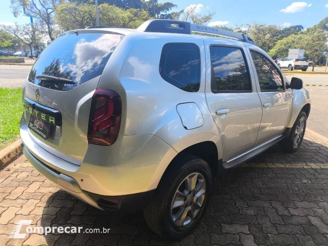 DUSTER - 1.6 16V SCE DYNAMIQUE MANUAL