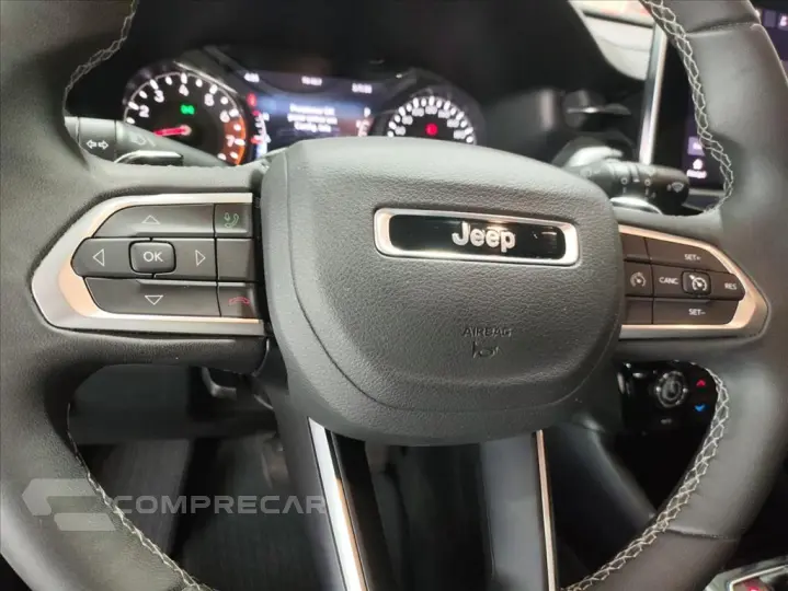 COMPASS 1.3 T270 TURBO FLEX LONGITUDE AT6