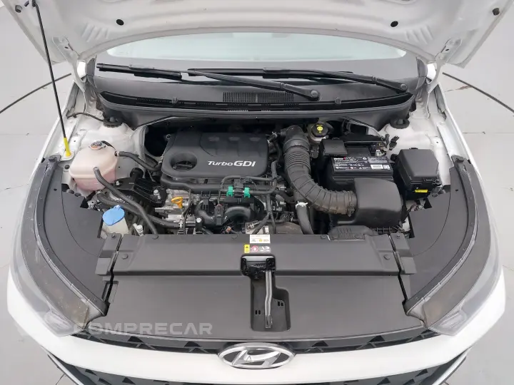 HB20S 1.0 TGDI FLEX COMFORT PLUS AUTOMÁTICO