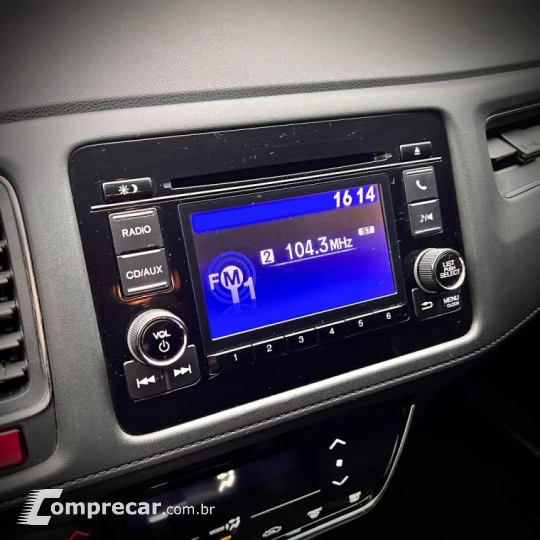HR-V 1.8 16V EX