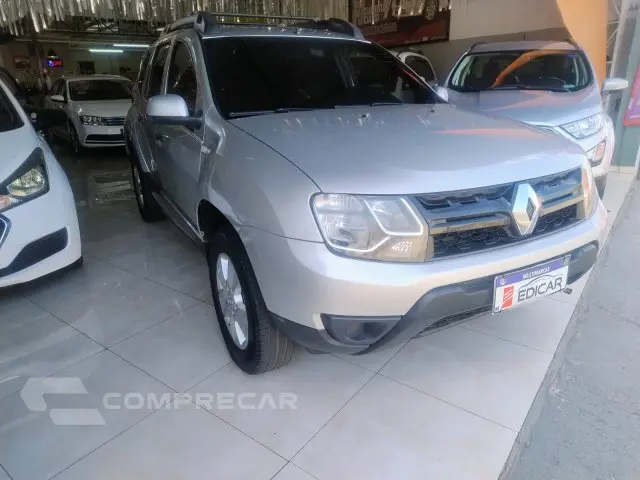 DUSTER - 1.6 16V SCE EXPRESSION MANUAL