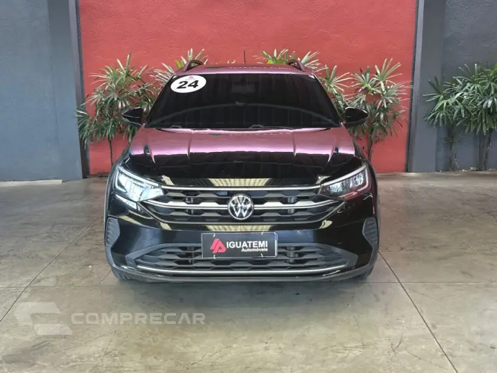 NIVUS 1.0 200 TSI TOTAL FLEX COMFORTLINE AUTOMÁTICO