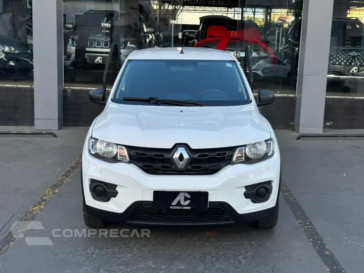 KWID Zen 1.0 Flex 12V 5p Mec.