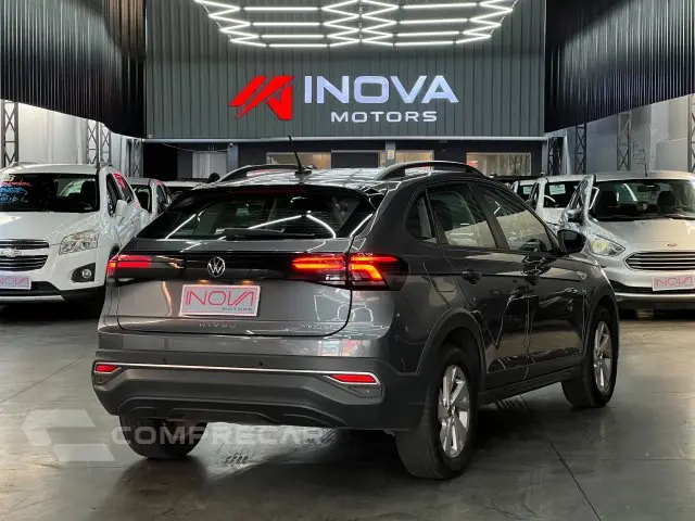 NIVUS - 1.0 200 TSI TOTAL COMFORTLINE AUTOMÁTICO