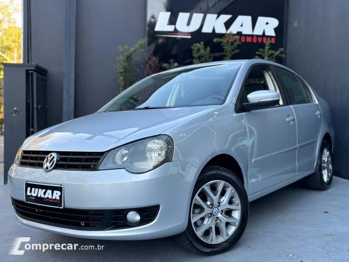 POLO SEDAN 1.6 MI 8V