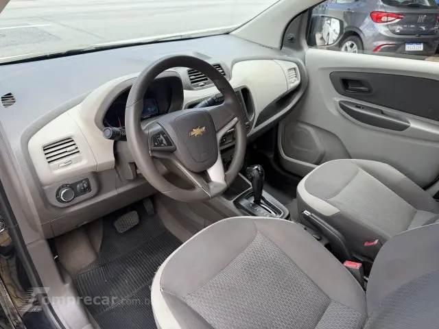 SPIN - 1.8 LT 8V 4P AUTOMÁTICO