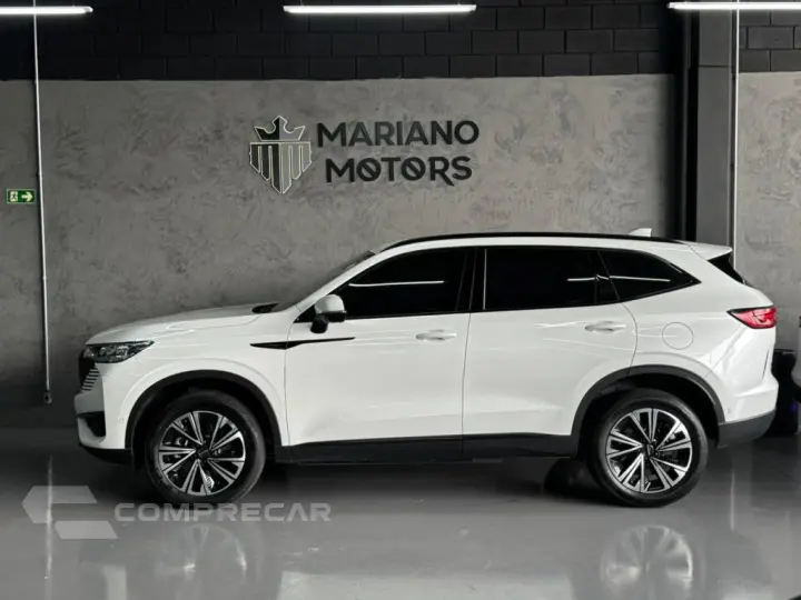 HAVAL H6 1.5 PHEV19 E-TRACTION