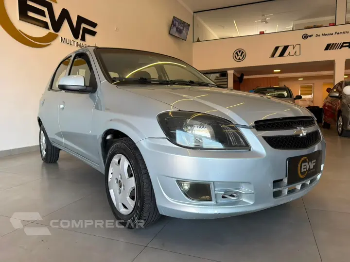 CHEVROLET Celta Spirit/ LT 1.0 MPFI 8V FlexP. 5p
