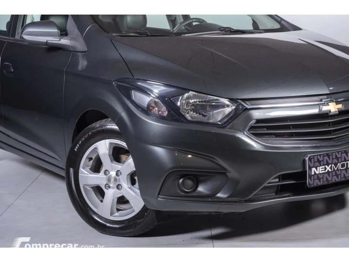 ONIX 1.4 MPFI LT 8V FLEX 4P AUTOMÁTICO
