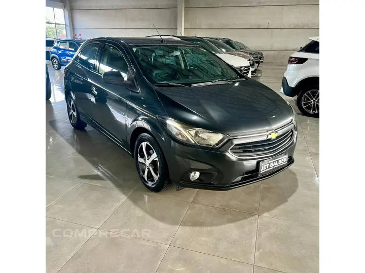 ONIX 1.4 MPFI LTZ 8V FLEX 4P AUTOMÁTICO