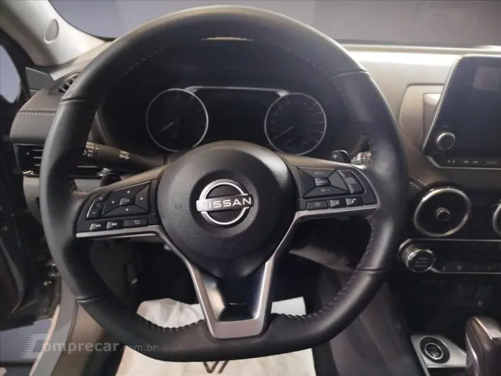 SENTRA 2.0 16V GASOLINA ADVANCE XTRONIC