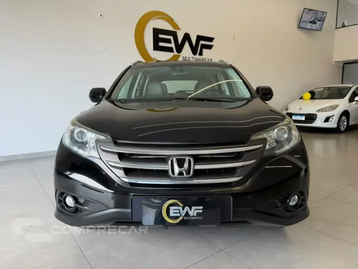 HONDA CR-V EXL 2.0 16V 4WD/2.0 Flexone Aut.
