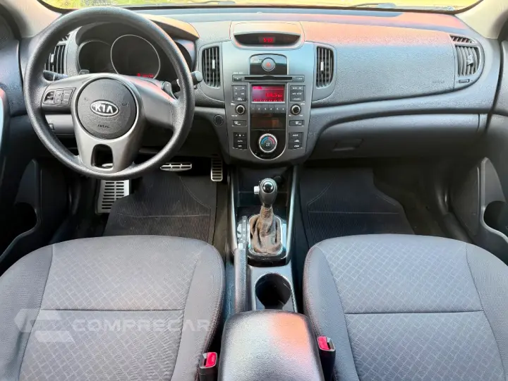 Cerato 1.6 16V Aut.