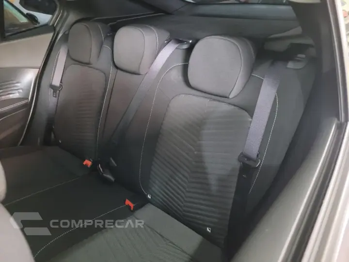 Fastback Audace 200 TB Aut (Hibrído)