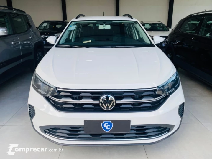 NIVUS 1.0 200 TSI TOTAL FLEX COMFORTLINE AUTOMÁTICO