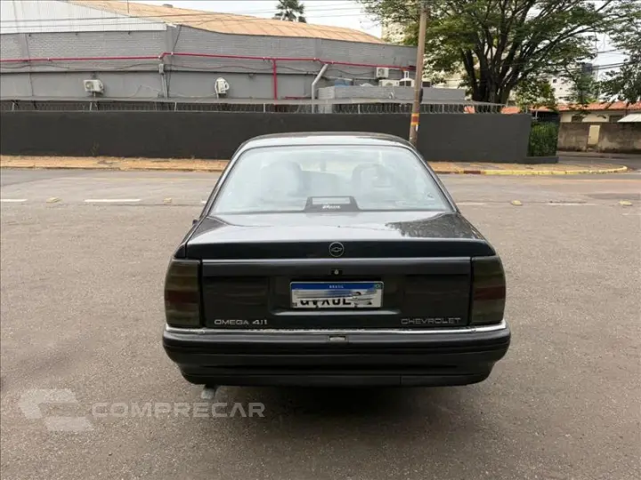 OMEGA 4.1 SFI GLS 12V