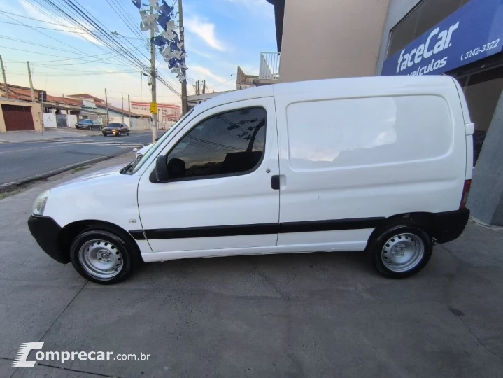Partner Furgão 1.6 16V/ 1.6 16V Flex 3p