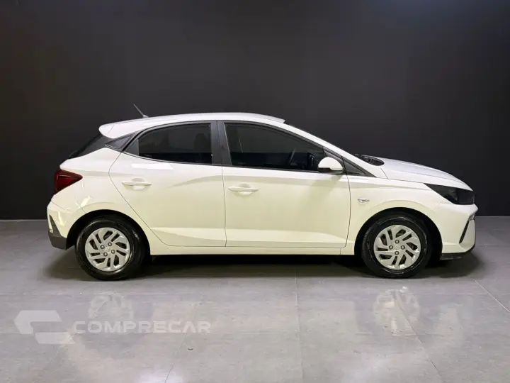 HB20 1.0 12V FLEX SENSE MANUAL