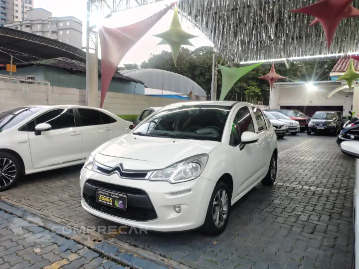 C3 1.5 ORIGINE 8V