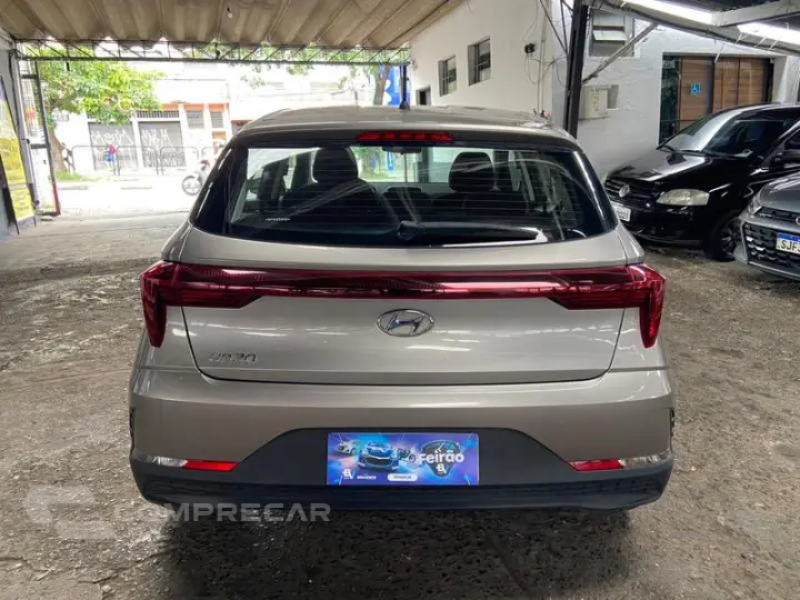 HB20 1.0 12V 4P FLEX SENSE