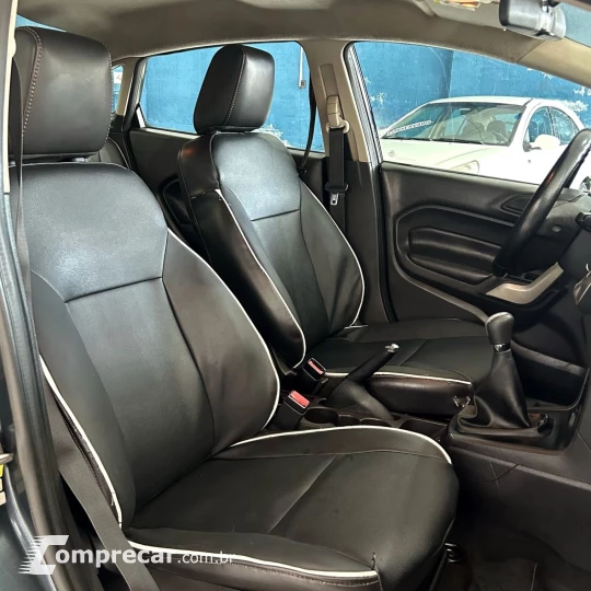 FIESTA 1.0 MPI First Sedan 8V