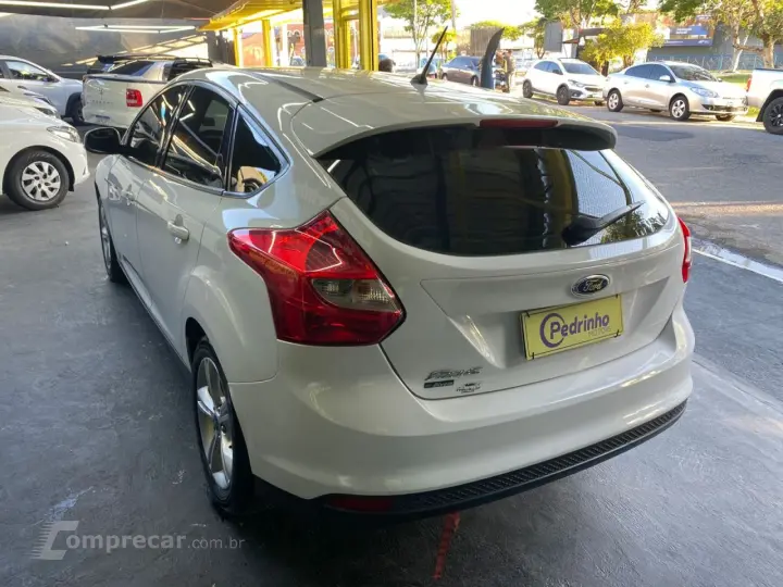 Focus Hatch 1.6 16V 4P FLEX S