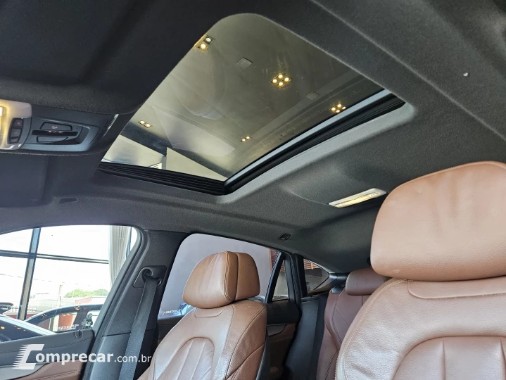 X6 3.0 4X4 35I Coupé 6 Cilindros 24V