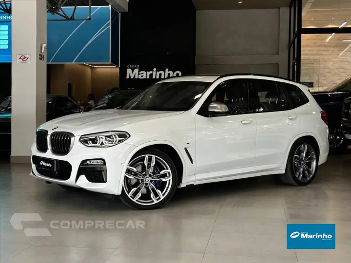 X3 3.0 TWINPOWER GASOLINA M40I STEPTRONIC