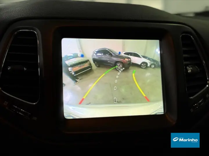 COMPASS 2.0 16V DIESEL LONGITUDE 4X4 AUTOMÁTICO