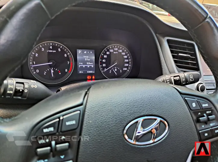 TUCSON 1.6 16V T-gdi GLS