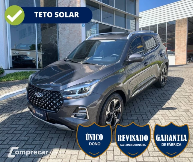 Tiggo 5X PRO 1.5 Turbo Híbrido Aut.