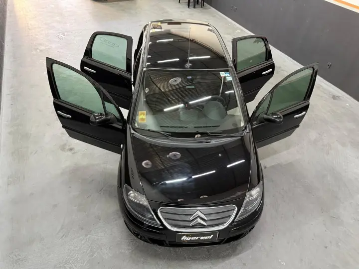 C3 1.6 Exclusive 16V Flex 4P Automático