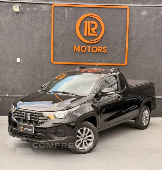 STRADA 1.3 Firefly Freedom CS