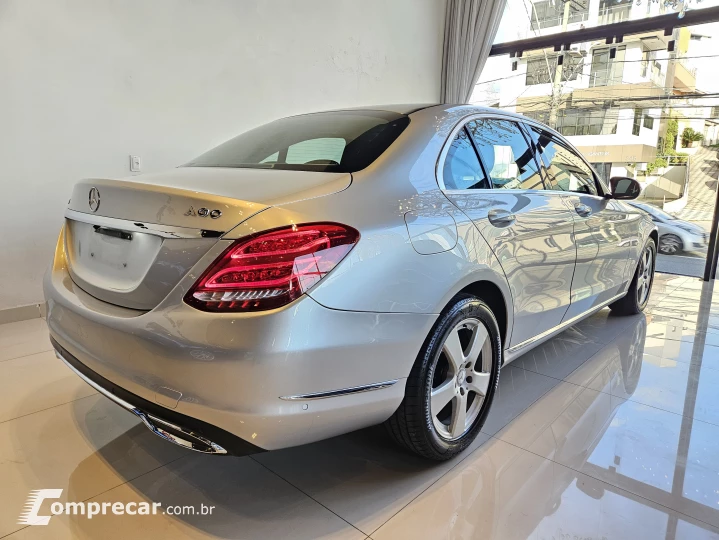 C 200 2.0 CGI Avantgarde 16V