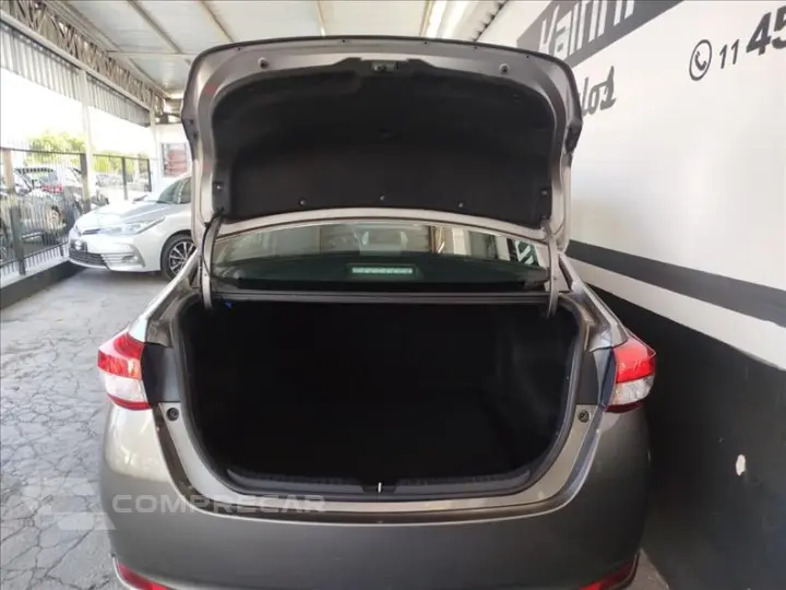 YARIS 1.5 16V Sedan XL Plus Connect