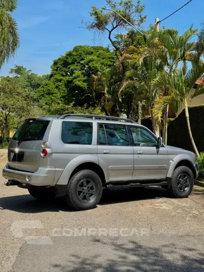 PAJERO 2.5 Sport HPE 4X4 Turbo Intercooler 8V