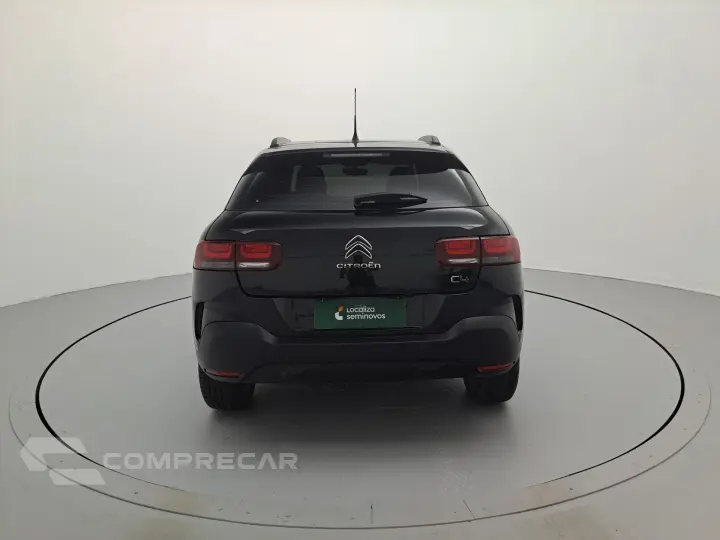 C4 CACTUS 1.6 VTI 120 FLEX FEEL EAT6