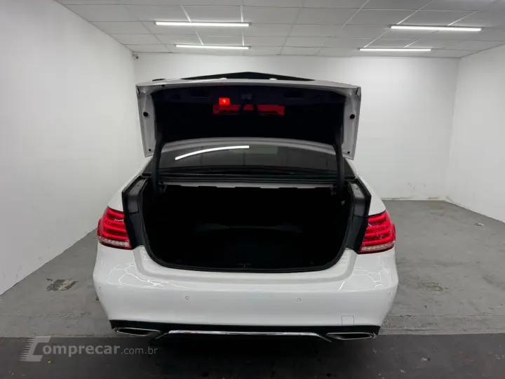 E-250 CGI Avantgarde 2.0 TB 211cv Aut.