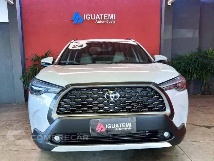 COROLLA CROSS 2.0 VVT-IE FLEX XRX DIRECT SHIFT