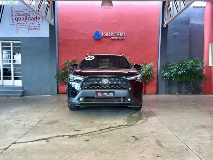 COROLLA CROSS 2.0 VVT-IE FLEX XRE DIRECT SHIFT