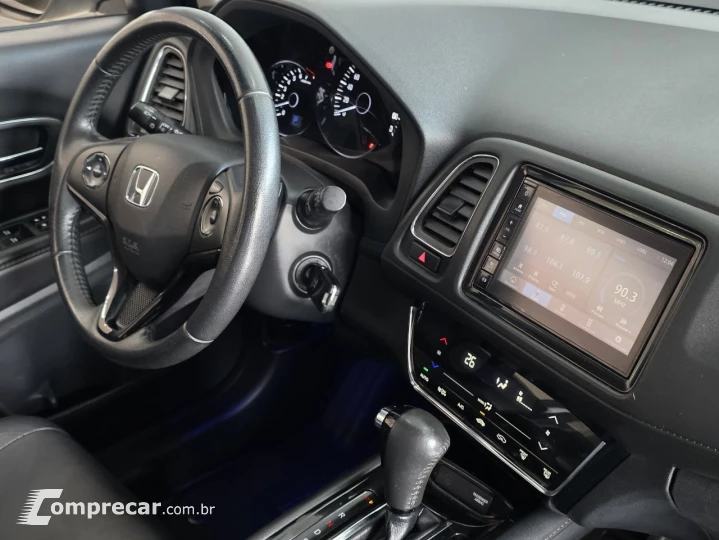 HR-V 1.8 16V 4P EXL FLEX AUTOMÁTICO CVT