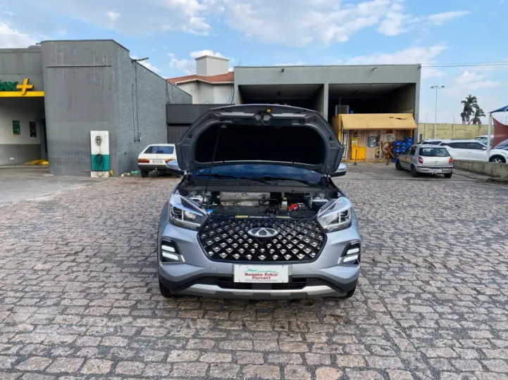 TIGGO 5X PRO 1.5 VVT Turbo Iflex