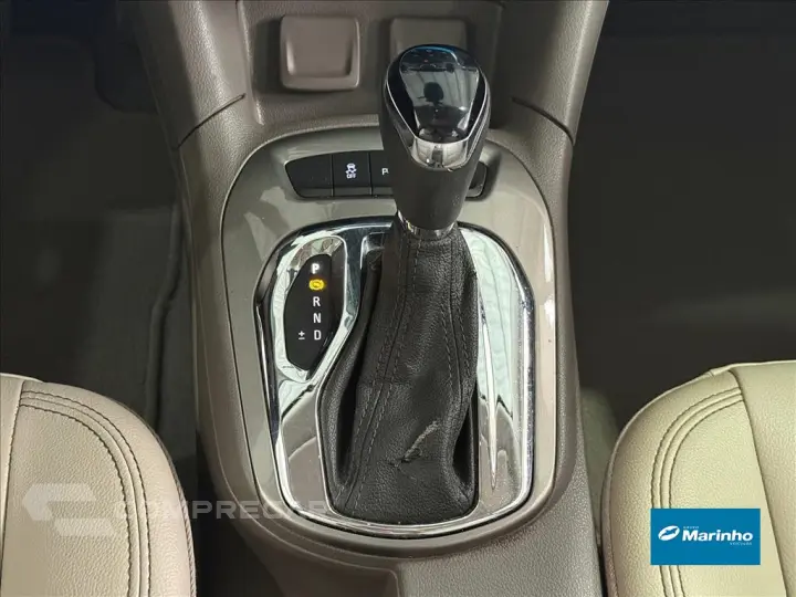 CRUZE 1.4 TURBO SPORT6 LTZ 16V FLEX 4P AUTOMÁTICO