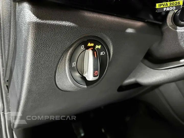 UP 1.0 TSI PEPPER 12V FLEX 4P MANUAL