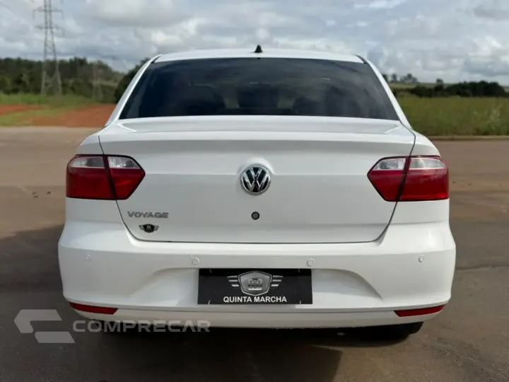 VOYAGE 1.0 12V MPI TOTALFLEX 4P MANUAL