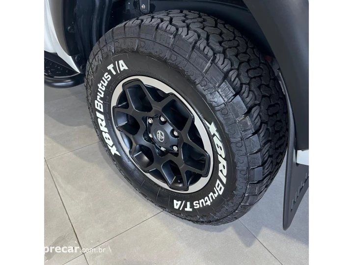 HILUX 2.8 GR SPORT 4X4 CD 16V DIESEL 4P AUTOMÁTICO