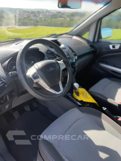 ECOSPORT 1.6 Freestyle 8V