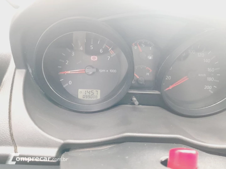 Fiesta 1.0 8V Flex/Class 1.0 8V Flex 5p